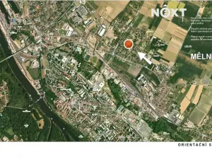 Prodej rodinného domu, Mělník, 126 m2