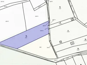 Prodej pozemku pro bydlení, Smolnice, 2370 m2