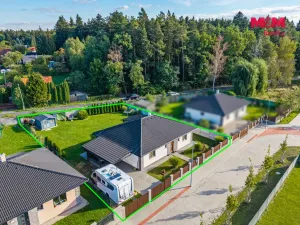 Prodej rodinného domu, Mukařov - Žernovka, K Památníku, 107 m2