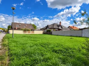 Prodej pozemku pro bydlení, Spojil, Zahradní, 681 m2
