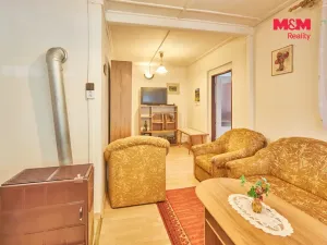 Prodej rodinného domu, Kašperské Hory, Zahrádkářů, 91 m2