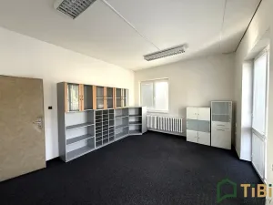 Pronájem kanceláře, Blansko, Svitavská, 21 m2