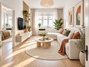 Prodej bytu 2+kk, Praha - Nusle, Kloboučnická, 50 m2