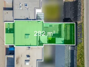 Prodej rodinného domu, Brodek u Prostějova, Vilapark, 146 m2