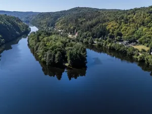 Prodej podílu rodinného domu, Davle, Kiliánská, 280 m2