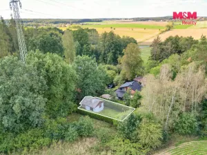 Prodej chaty, Dolany, 21 m2