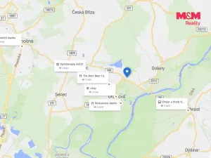 Prodej chaty, Dolany, 21 m2