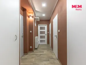 Prodej bytu 2+1, Mělník, Revoluční, 51 m2