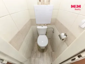 Prodej bytu 2+1, Mělník, Revoluční, 51 m2