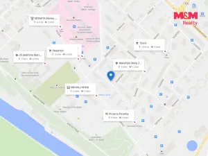 Prodej bytu 2+1, Mělník, Revoluční, 51 m2