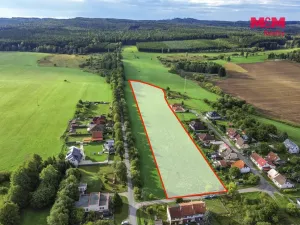 Prodej pozemku pro bydlení, Mýto, 16539 m2