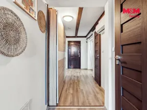 Prodej bytu 3+kk, Dobrovice, Fučíkova, 93 m2