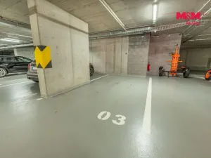 Pronájem bytu 1+kk, Praha - Michle, Hodonínská, 34 m2