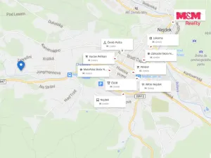 Prodej rodinného domu, Nejdek, Jungmannova, 106 m2