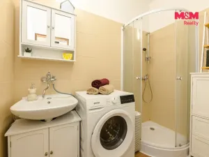 Prodej bytu 1+1, Náchod, Čechova, 27 m2