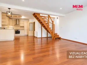 Prodej bytu 4+kk, Horní Lideč, 99 m2