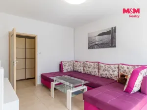 Prodej bytu 3+1, Strakonice - Strakonice II, Na Ohradě, 76 m2