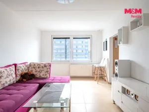 Prodej bytu 3+1, Strakonice - Strakonice II, Na Ohradě, 76 m2