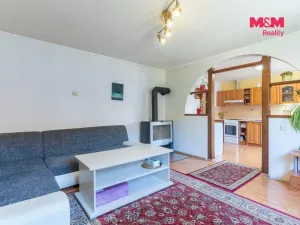 Prodej rodinného domu, Soběsuky - Milovice, 132 m2