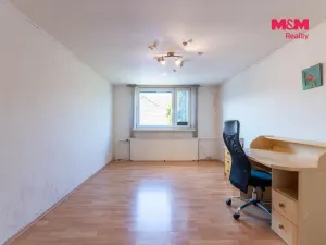 Prodej rodinného domu, Soběsuky - Milovice, 132 m2