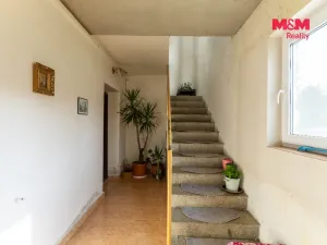 Prodej rodinného domu, Soběsuky - Milovice, 132 m2