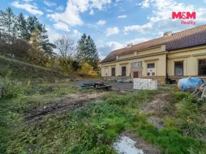 Prodej restaurace, Zvíkovec, 275 m2