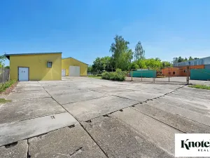 Pronájem výrobních prostor, Bučovice, Ždánská, 342 m2