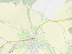Prodej pole, Valašské Klobouky, 2601 m2