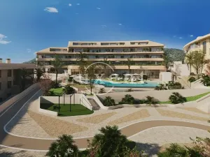 Prodej bytu 2+kk, Fuengirola, Španělsko, 52 m2