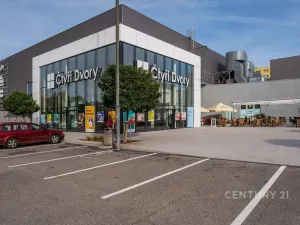 Prodej bytu 4+kk, České Budějovice, 102 m2