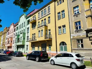 Prodej činžovního domu, Pardubice, náměstí Čs. legií, 1100 m2