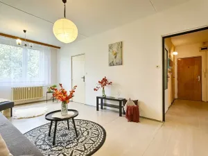 Prodej bytu 3+1, Třešť, Barvířská, 75 m2