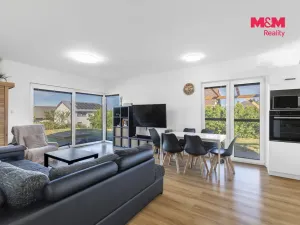 Prodej rodinného domu, Horní Lhota, Hlavní, 143 m2