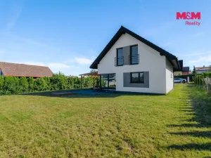Prodej rodinného domu, Horní Lhota, Hlavní, 143 m2