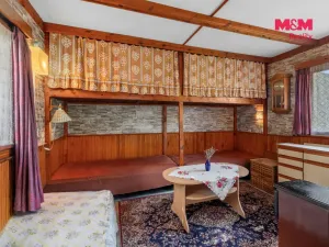 Prodej chaty, Okoř, 36 m2