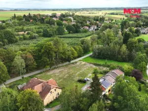 Prodej pozemku pro bydlení, Zbýšov - Klucké Chvalovice, 1060 m2