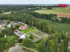 Prodej pozemku pro bydlení, Zbýšov - Klucké Chvalovice, 1060 m2