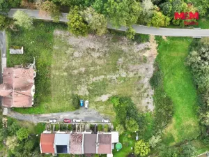 Prodej pozemku pro bydlení, Zbýšov - Klucké Chvalovice, 1060 m2