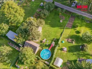Prodej zahrady, Tachov, 424 m2
