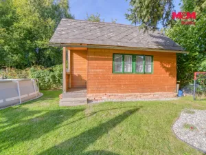 Prodej zahrady, Tachov, 424 m2