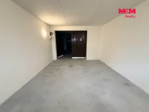 Prodej garáže, Kroměříž, Albertova, 19 m2