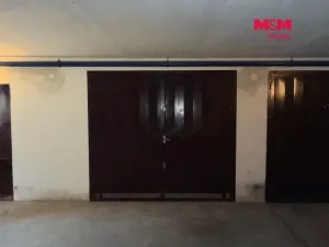 Prodej garáže, Kroměříž, Albertova, 19 m2