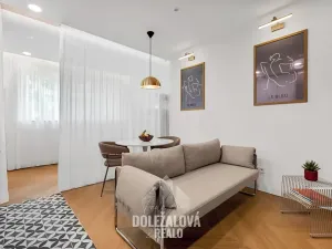 Prodej bytu 2+kk, Praha - Břevnov, Patočkova, 33 m2