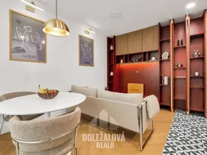 Prodej bytu 2+kk, Praha - Břevnov, Patočkova, 33 m2