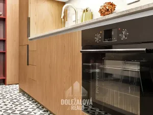 Prodej bytu 2+kk, Praha - Břevnov, Patočkova, 33 m2
