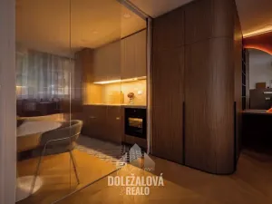 Prodej bytu 2+kk, Praha - Břevnov, Patočkova, 33 m2