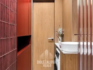 Prodej bytu 2+kk, Praha - Břevnov, Patočkova, 33 m2