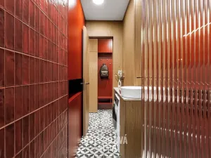 Prodej bytu 2+kk, Praha - Břevnov, Patočkova, 33 m2