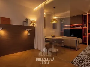 Prodej bytu 2+kk, Praha - Břevnov, Patočkova, 33 m2
