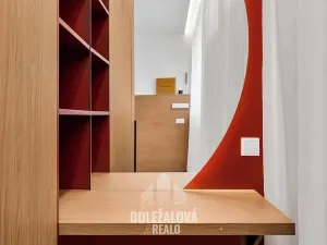 Prodej bytu 2+kk, Praha - Břevnov, Patočkova, 33 m2